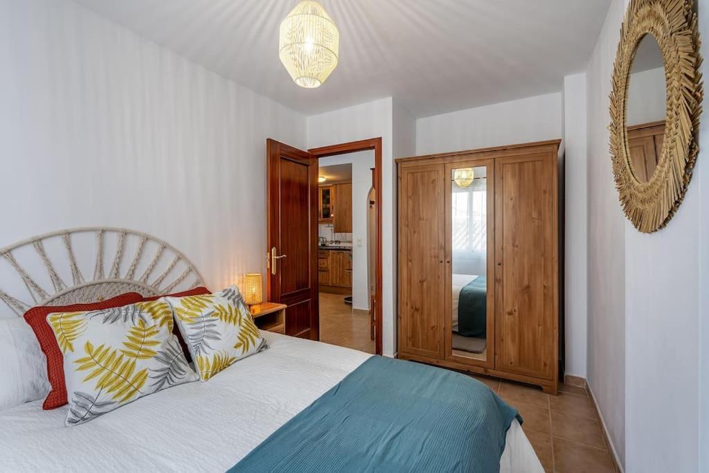 Bonito Apartamento En Monachil Pueblo Eksteriør billede