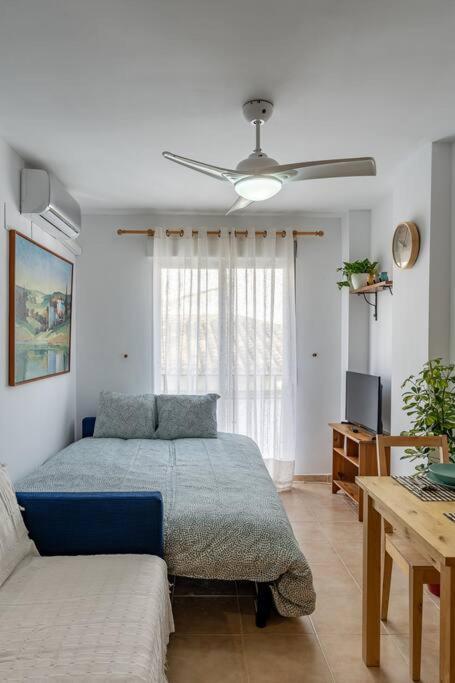 Bonito Apartamento En Monachil Pueblo Eksteriør billede