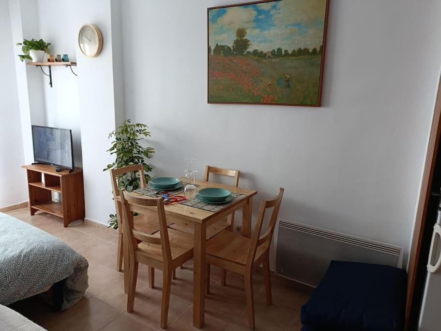 Bonito Apartamento En Monachil Pueblo Eksteriør billede