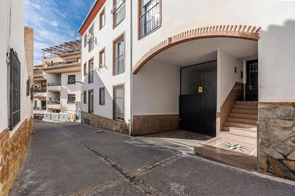 Bonito Apartamento En Monachil Pueblo Eksteriør billede